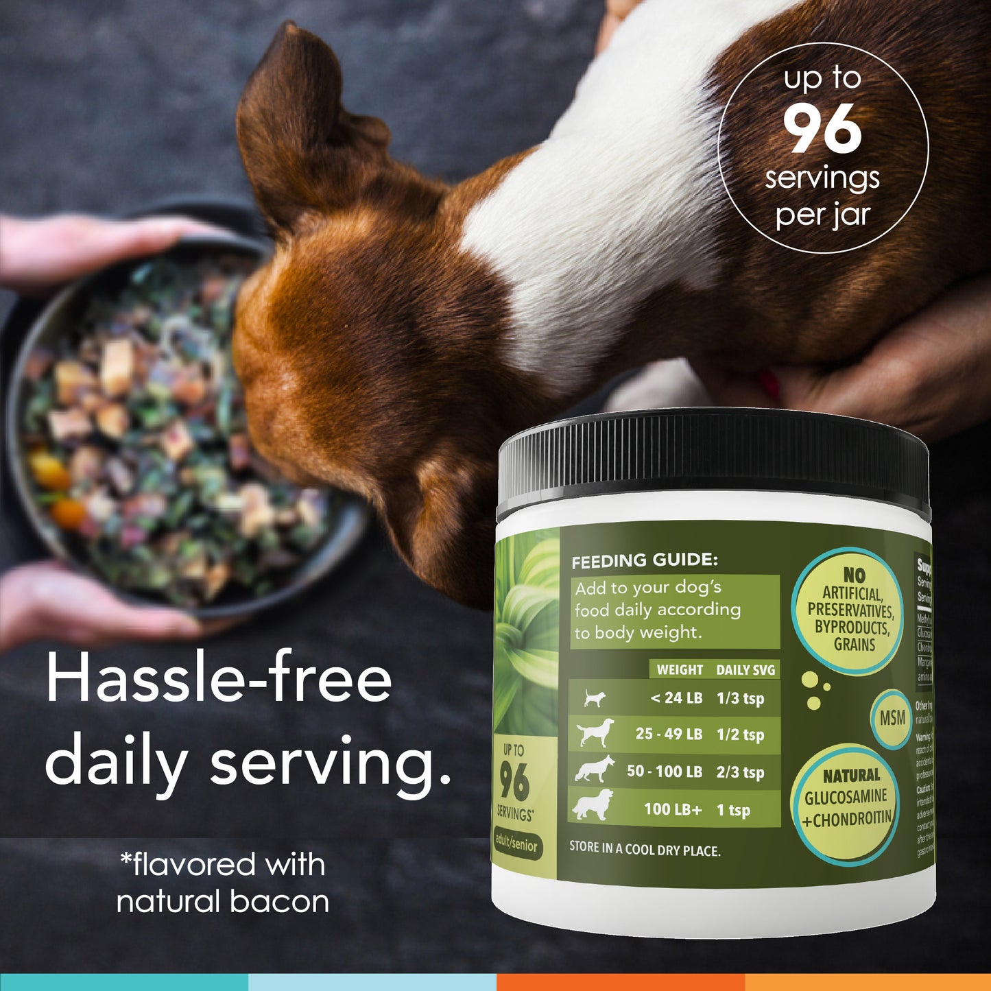 joint supplement for dogs