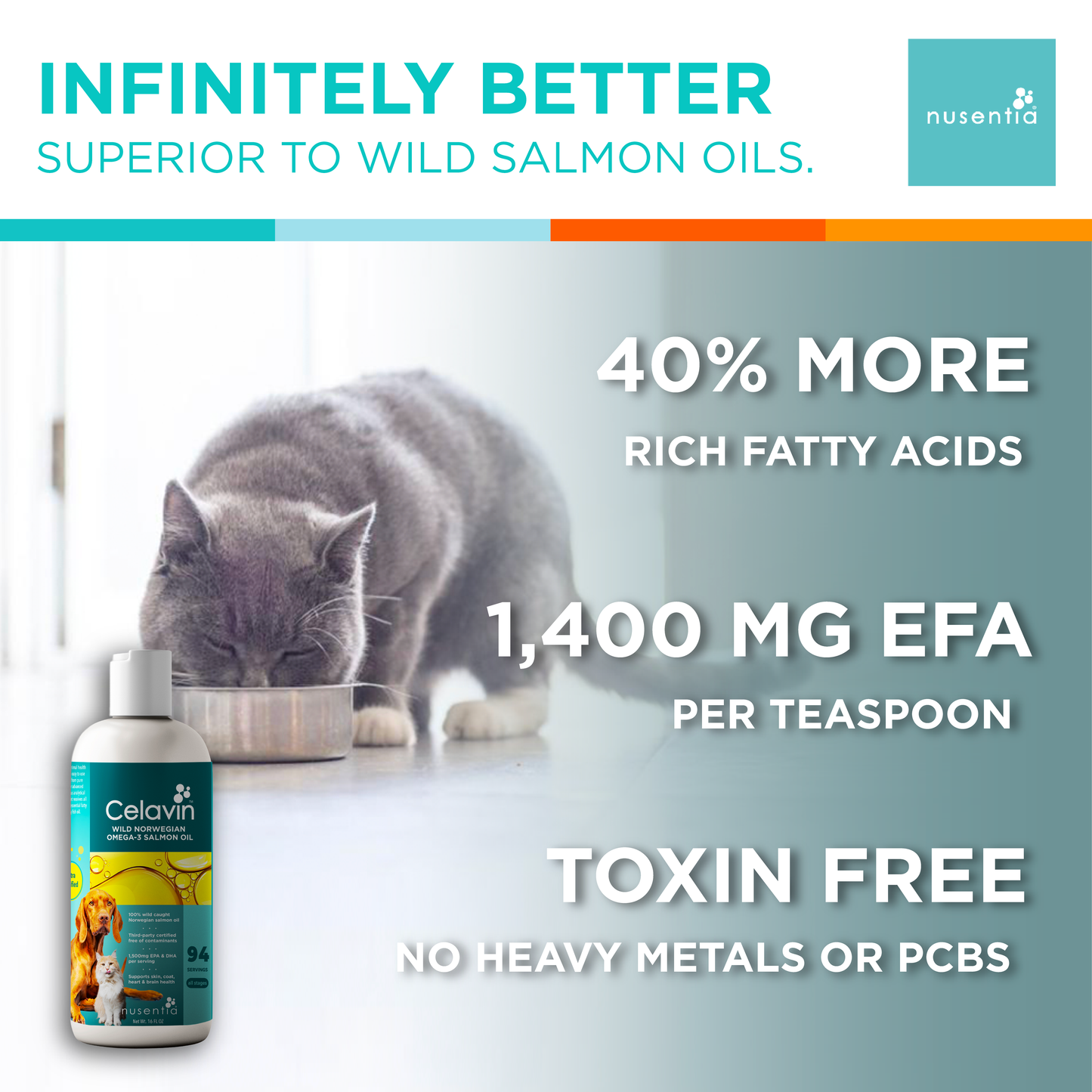 Allergy Pack for Cats