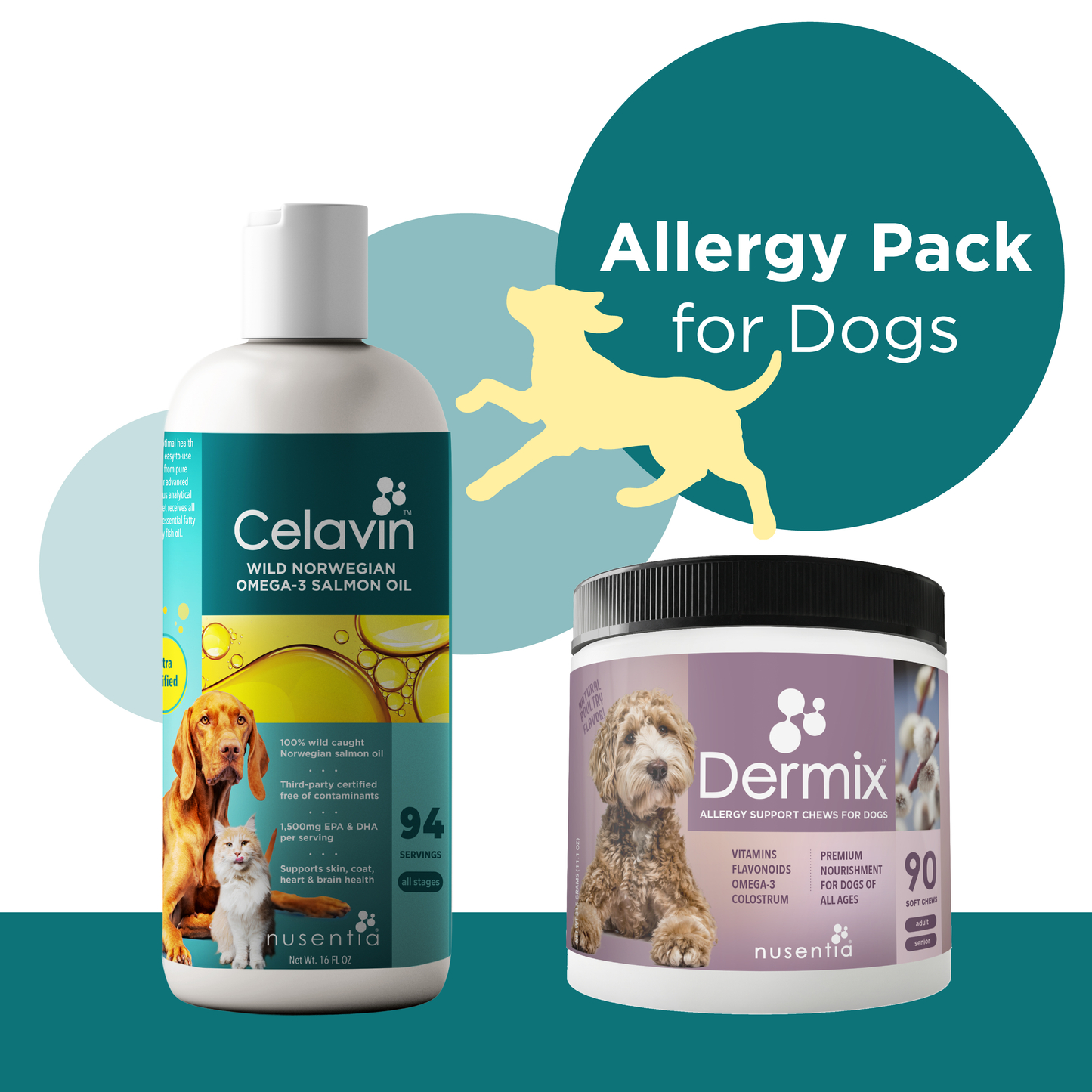 Allergy Pack for Dogs