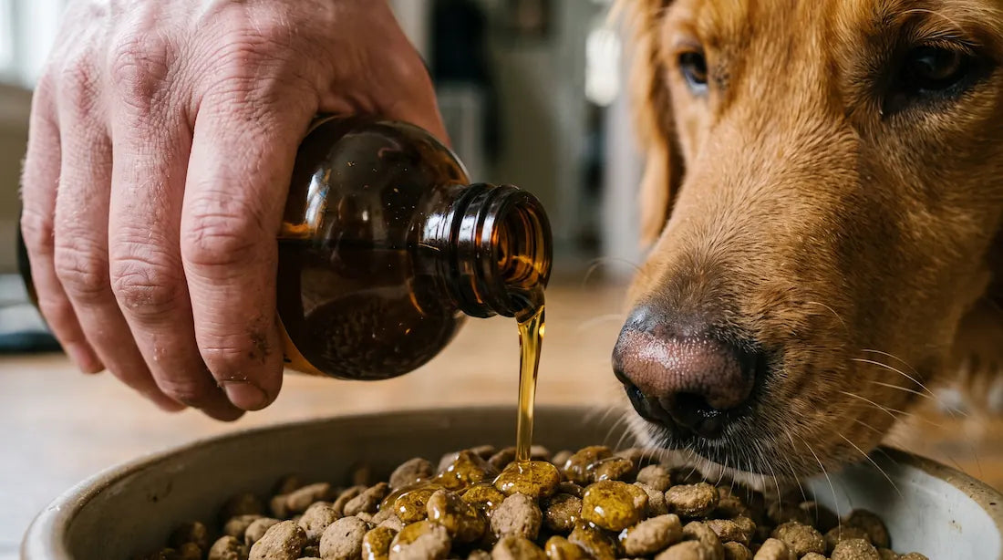Is Salmon Oil Good for Dogs? Omega-3s for Skin, Joints & Inflammation