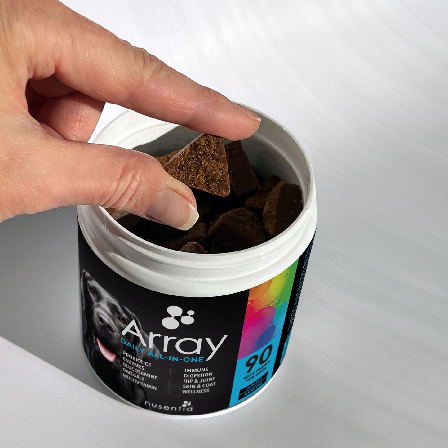 Array Daily All-in-One Chews