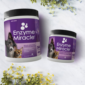 Enzyme Miracle for dogs and cats